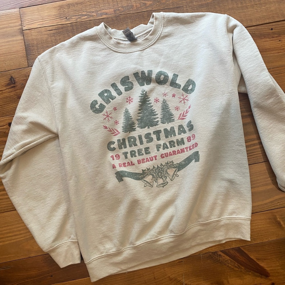 Griswold Christmas Sweatshirt